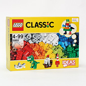 500 Punkte: Lego Grundbausteine
