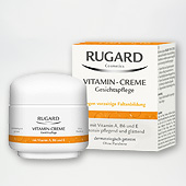 250 Punkte: Rugard Vitamin-Gesichts­creme